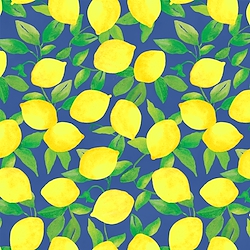 Yellow - Lemons